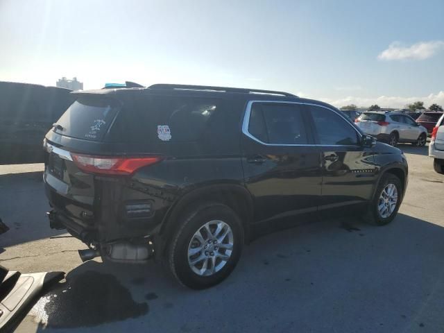 2020 Chevrolet Traverse LT