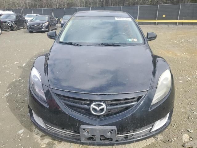 2012 Mazda 6 I