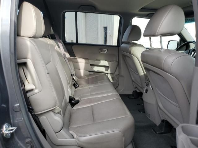 2013 Honda Pilot EXL