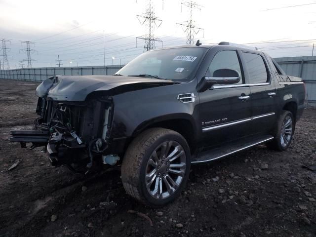 2007 Cadillac Escalade EXT