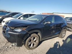 Lexus Vehiculos salvage en venta: 2017 Lexus NX 200T Base