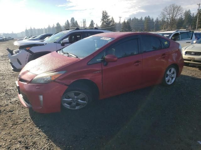 2012 Toyota Prius