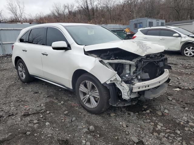 2020 Acura MDX