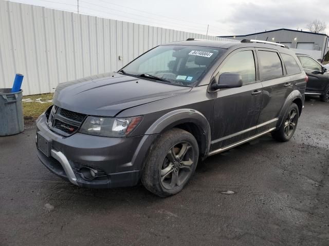 2016 Dodge Journey Crossroad