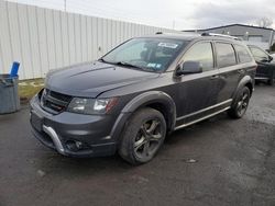 Dodge salvage cars for sale: 2016 Dodge Journey Crossroad