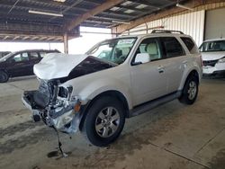 Salvage cars for sale from Copart Cleveland: 2010 Ford Escape Limited