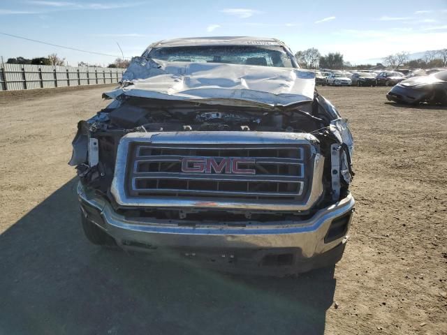 2015 GMC Sierra C1500