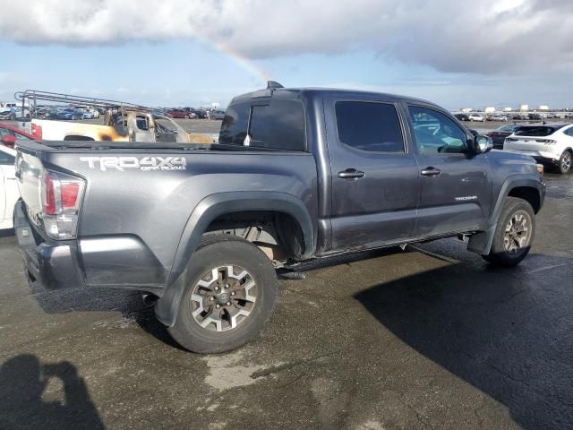 2021 Toyota Tacoma Double Cab