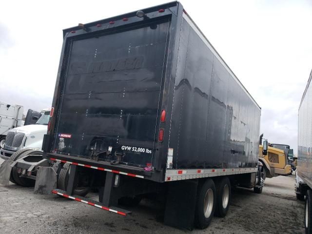 2012 International 4000 4400