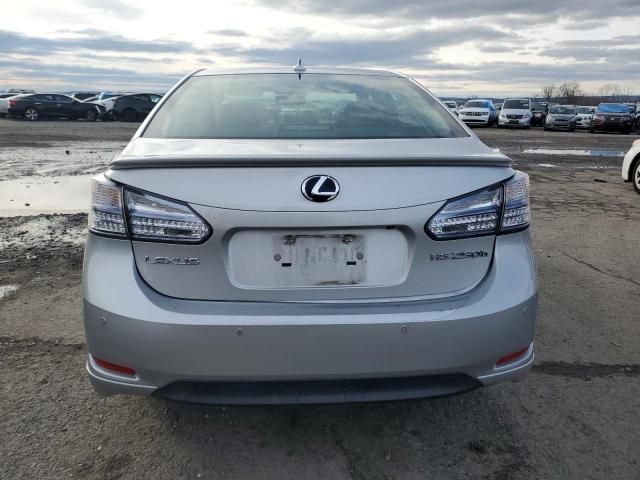 2010 Lexus HS 250H