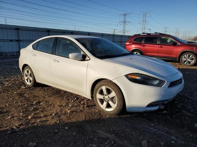 2015 Dodge Dart SXT