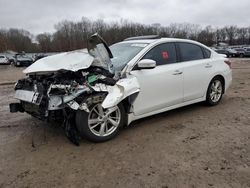 Carros con título limpio a la venta en subasta: 2013 Nissan Altima 2.5