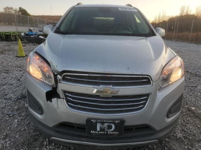 2016 Chevrolet Trax 1LT