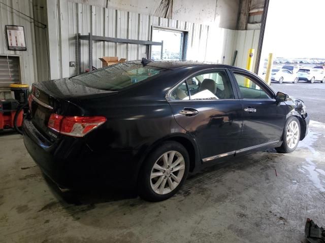 2011 Lexus ES 350