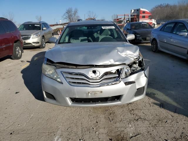 2010 Toyota Camry SE