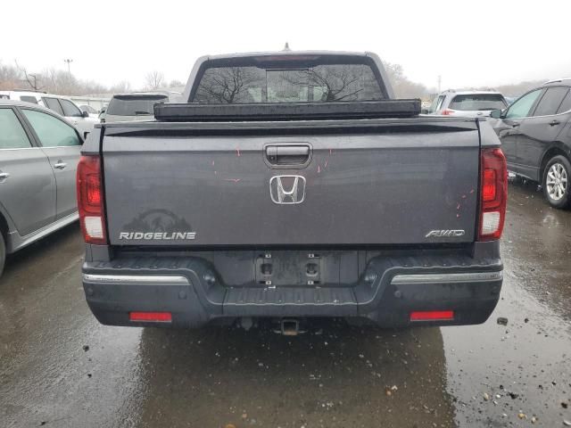 2017 Honda Ridgeline RTL