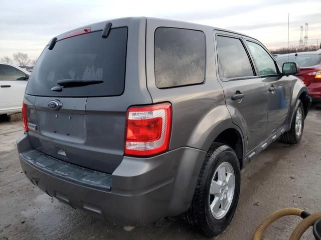 2011 Ford Escape XLS