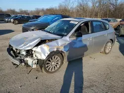 2011 Subaru Impreza 2.5I Premium en venta en Ellwood City, PA