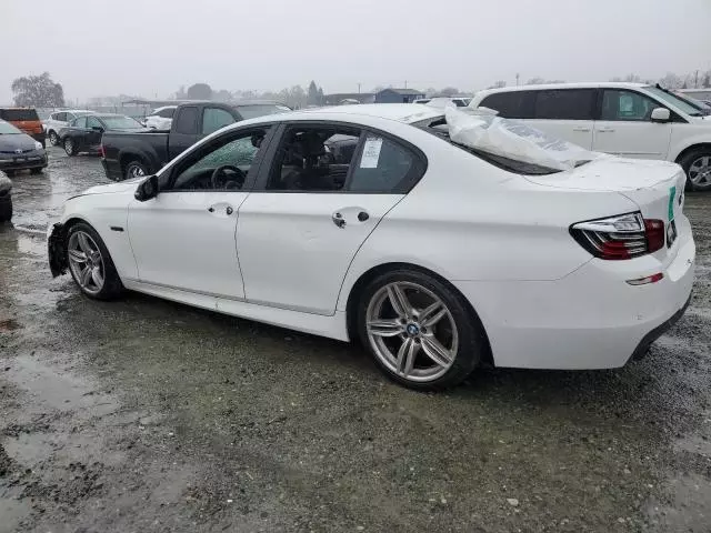 2015 BMW 535 I