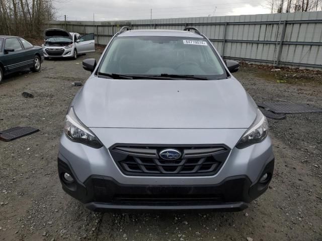 2021 Subaru Crosstrek Sport