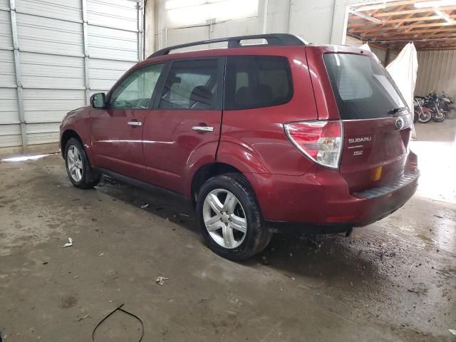 2010 Subaru Forester 2.5X Limited