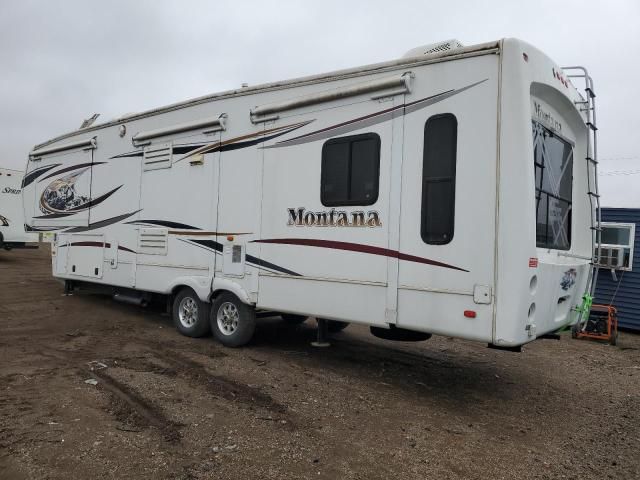 2013 Keystone Montana