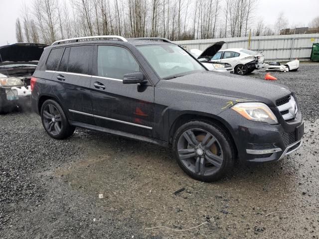 2013 Mercedes-Benz GLK 350 4matic