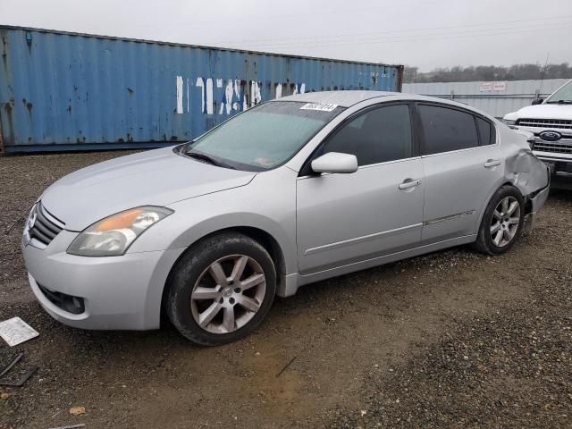 2008 Nissan Altima 2.5