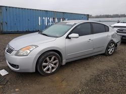 Salvage cars for sale at Anderson, CA auction: 2008 Nissan Altima 2.5