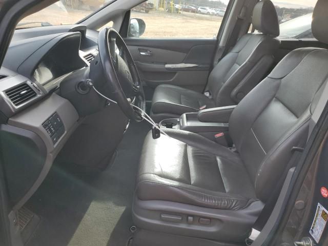 2014 Honda Odyssey EXL