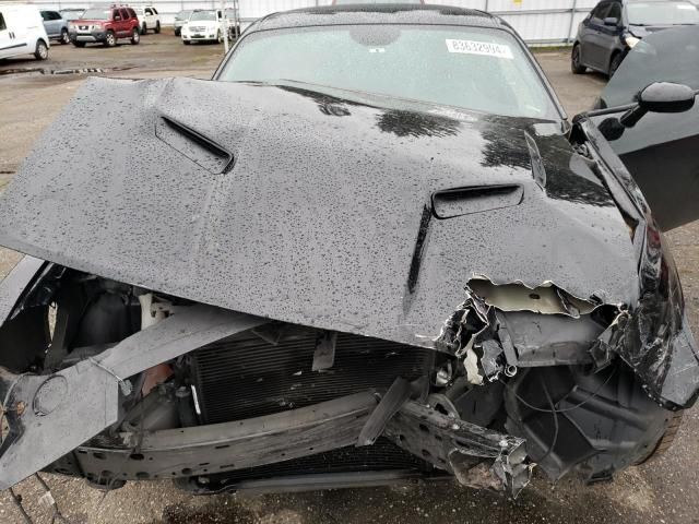 2018 Dodge Challenger GT