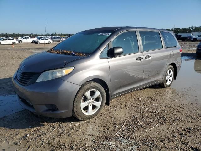 2013 Toyota Sienna