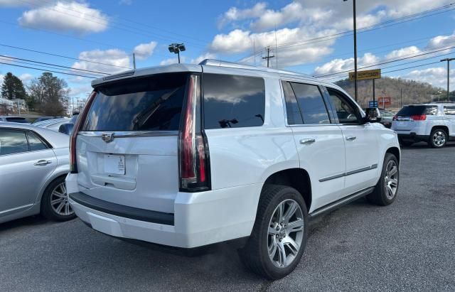 2016 Cadillac Escalade Premium