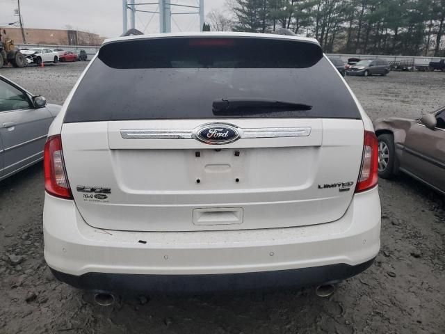 2014 Ford Edge Limited