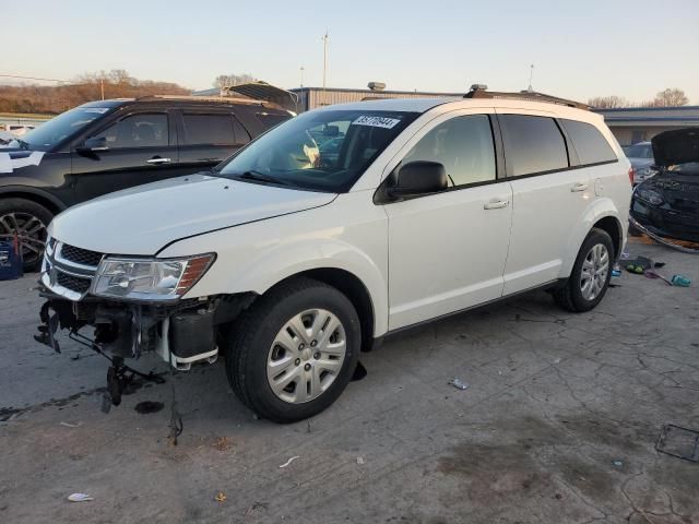 2016 Dodge Journey SE