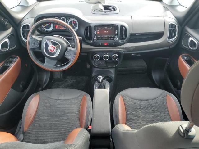 2014 Fiat 500L Trekking