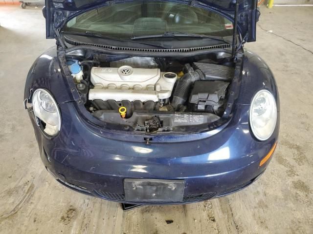 2006 Volkswagen New Beetle 2.5L Option Package 1