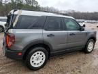 2024 Ford Bronco Sport Heritage