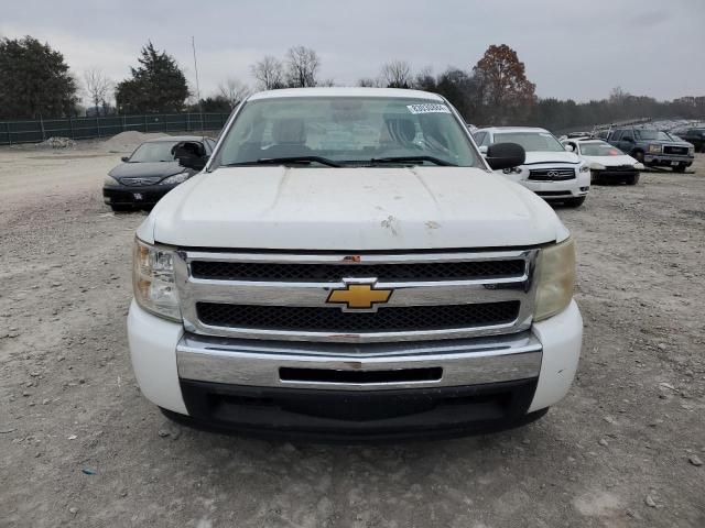 2010 Chevrolet Silverado C1500