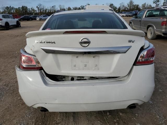 2015 Nissan Altima 2.5