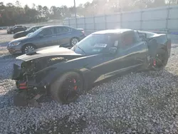 Vehiculos salvage en venta de Copart Ellenwood, GA: 2016 Chevrolet Corvette Stingray 3LT