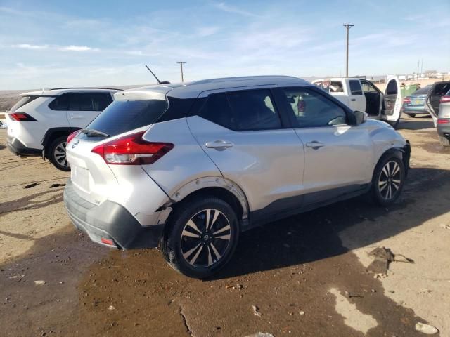 2019 Nissan Kicks S