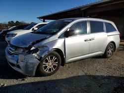 Vehiculos salvage en venta de Copart Tanner, AL: 2011 Honda Odyssey EXL