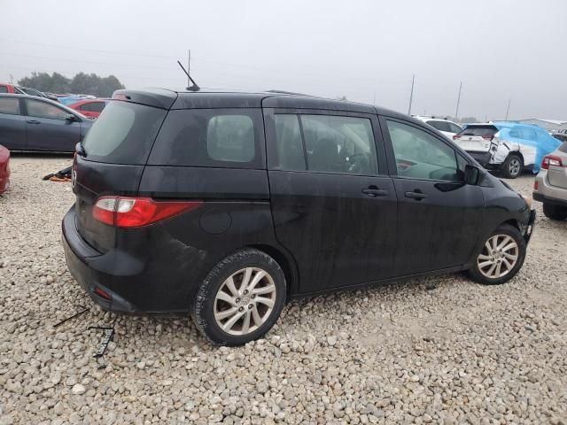 2012 Mazda 5