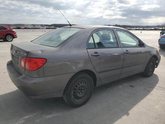 2008 Toyota Corolla CE