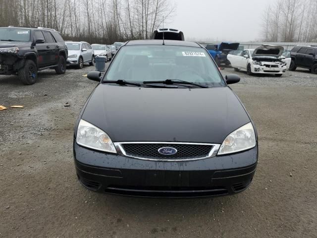 2007 Ford Focus ZX4