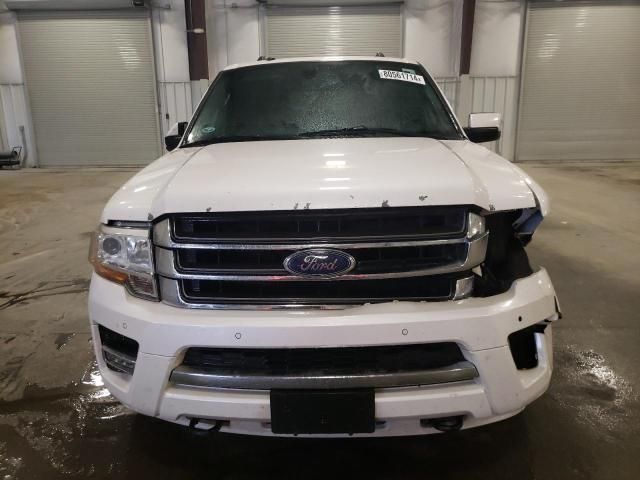 2015 Ford Expedition EL Limited