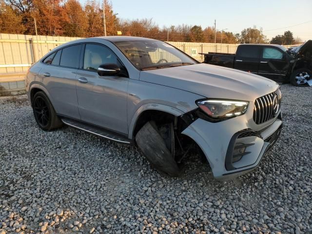 2024 Mercedes-Benz GLE Coupe AMG 53 4matic