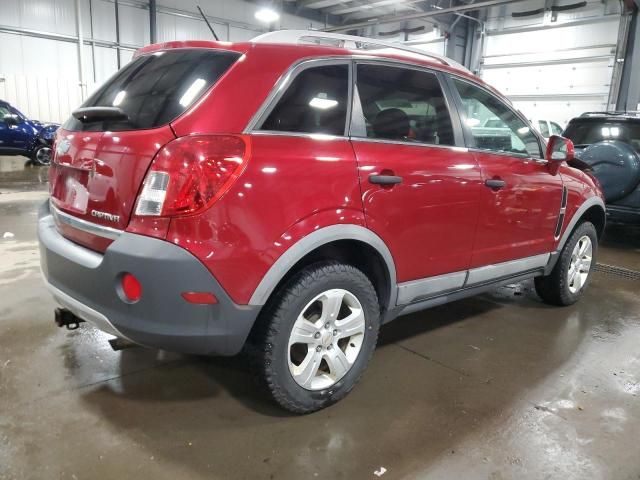 2013 Chevrolet Captiva LS