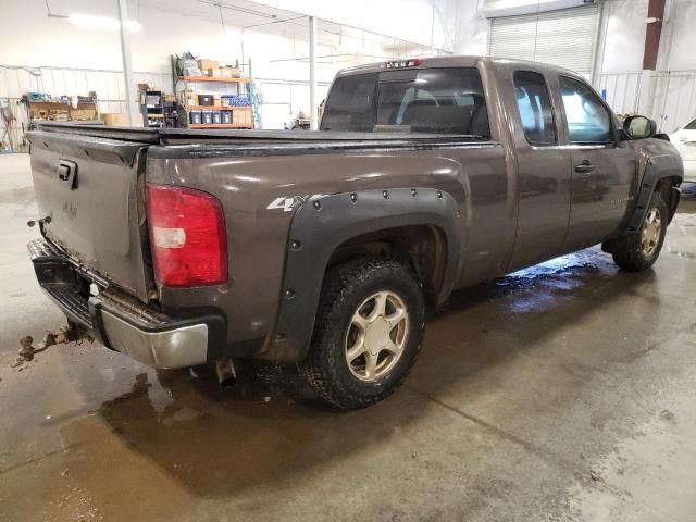 2007 Chevrolet Silverado K1500